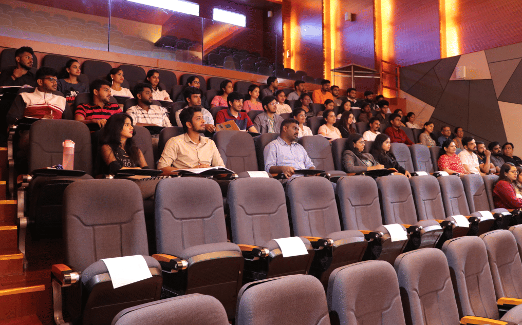 MYRA School of Business Mysore Club Toastmaster photo 28